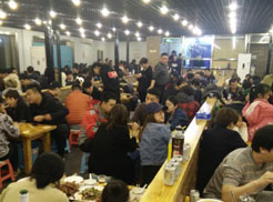 和田市烧烤加盟,学烧烤技术,开烧烤店多少钱